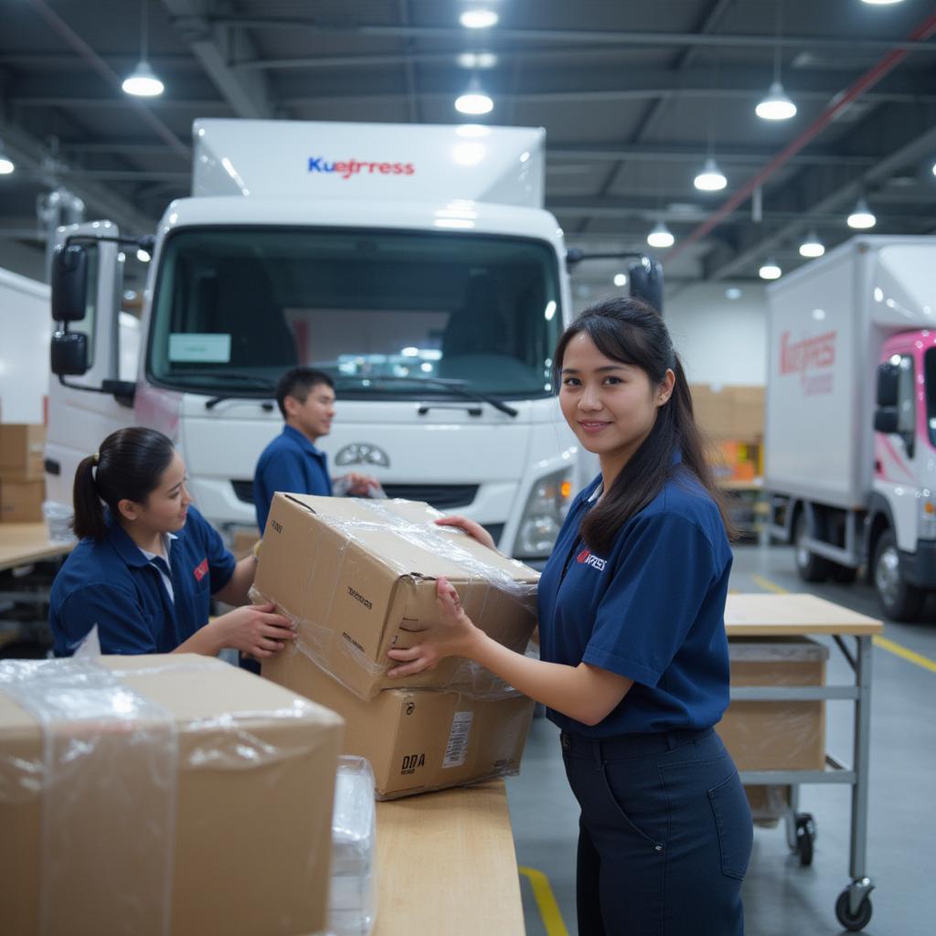 FlyGoExpress Delivery